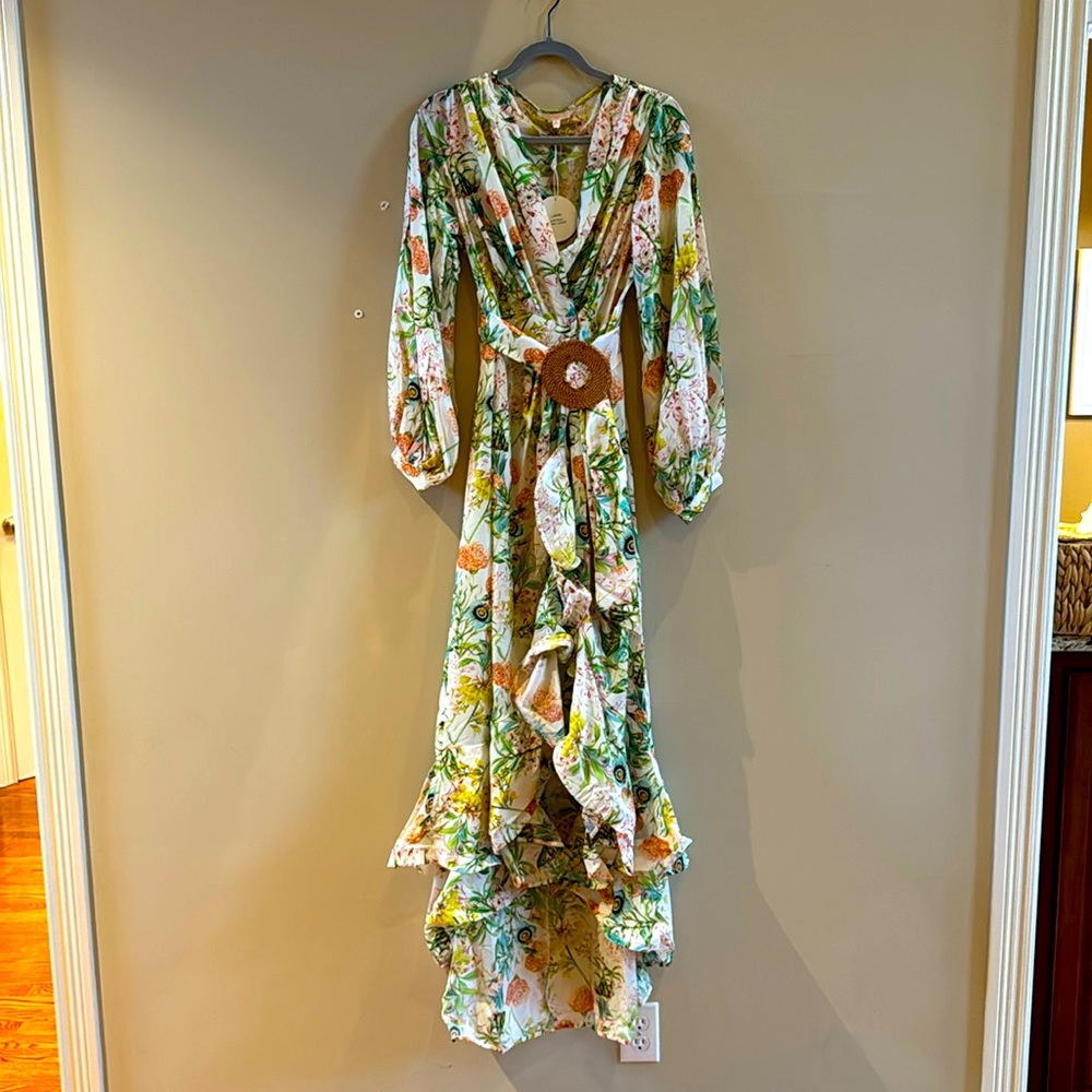 Perfect dress for Easter, spring break or summer vacation!!